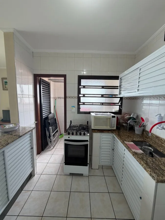 Imagem Apartamento para Venda em Mongaguá, Jardim Praia Grande, 2 dormitórios, 1 suíte, 1 banheiro, 1 vaga