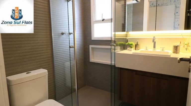 Imagem Apartamento Alto Padrão à Venda No Morumbi Com 4 Dormitórios Sendo 2 Suítes e 4 Vagas
