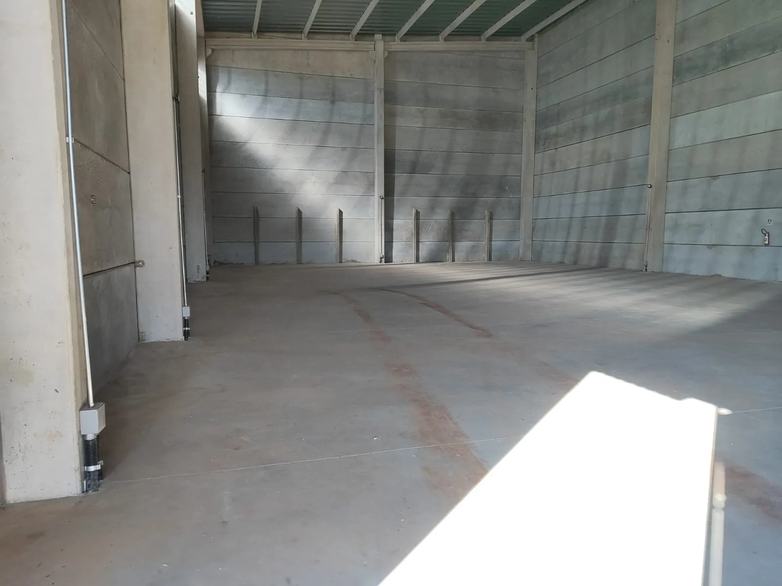 Imagem Barracão de 1.100 M2 no condomínio Empresarial Metropolitano Sorocaba SP