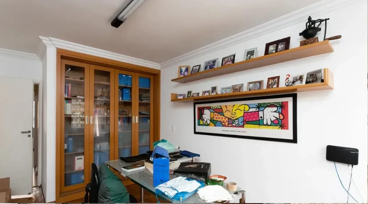 Imagem Apartamento com 4 Quartos à Venda, 200 m² em Paraíso - São Paulo