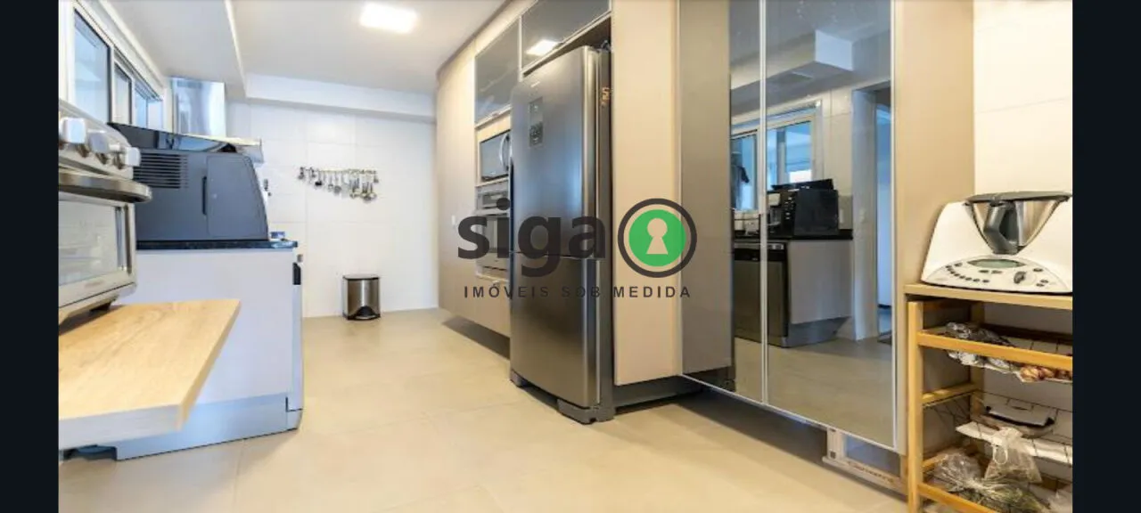 Imagem VILA ANDRADE, 129M², 01 SUÍTE, 02 VAGAS, SEMI-MOBILIADO