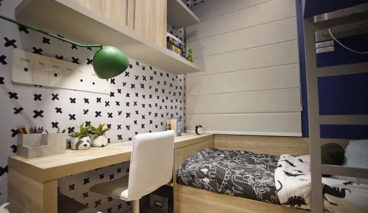 Imagem Apartamento com 2 Quartos à Venda, 43 m² em Bonsucesso - Rio De Janeiro