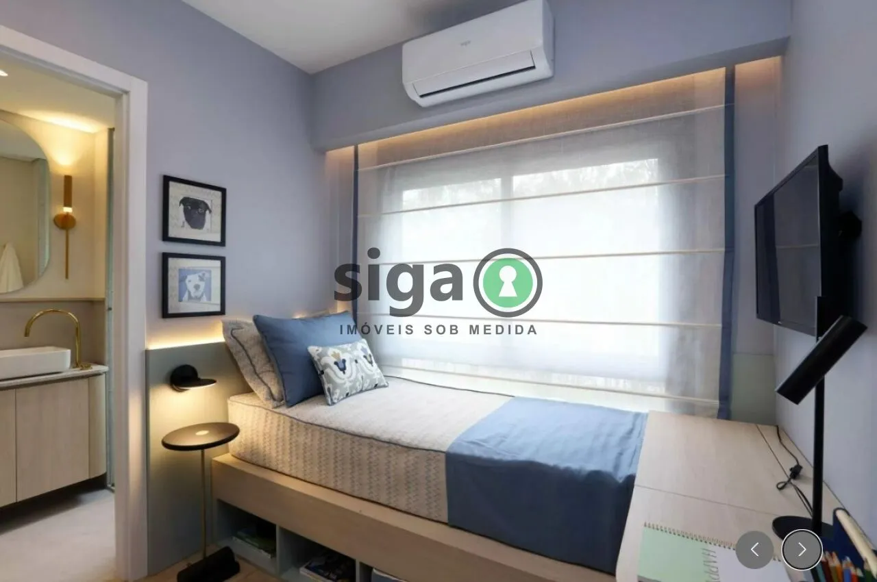 Imagem Apartamento para venda na Vila Romana 03 suítes, São Paulo - SP