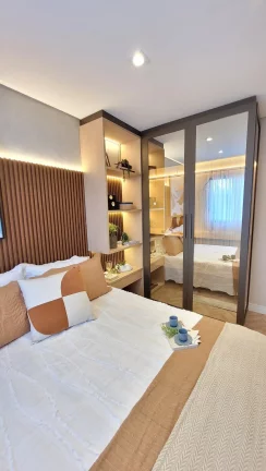 Imagem Apartamento Vista 553 1 suíte 61m²