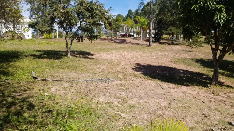 Imagem Terreno em Tamboré - Barueri, SP