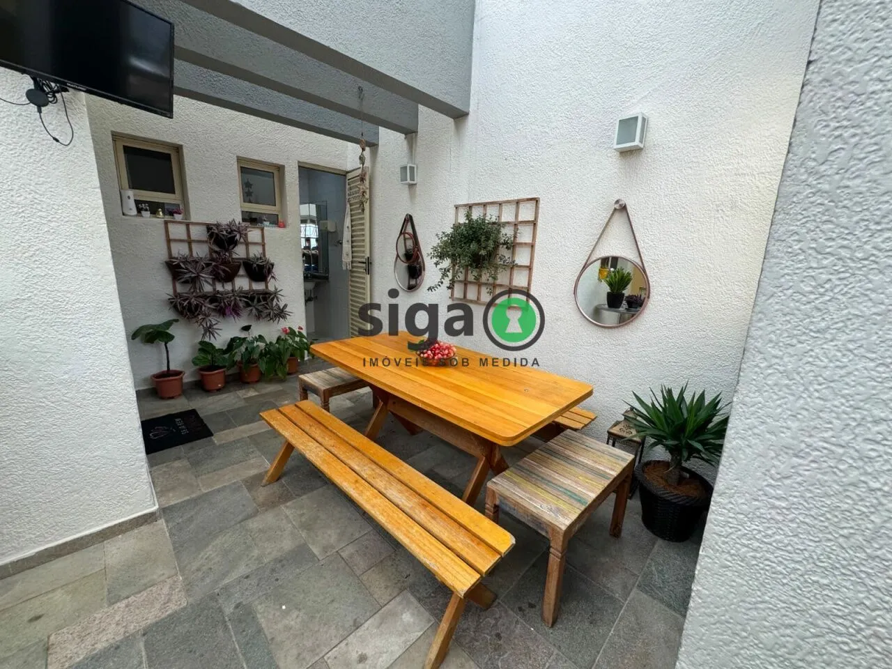 Imagem Cobertura 180 m² Tatuapé Mobiliada