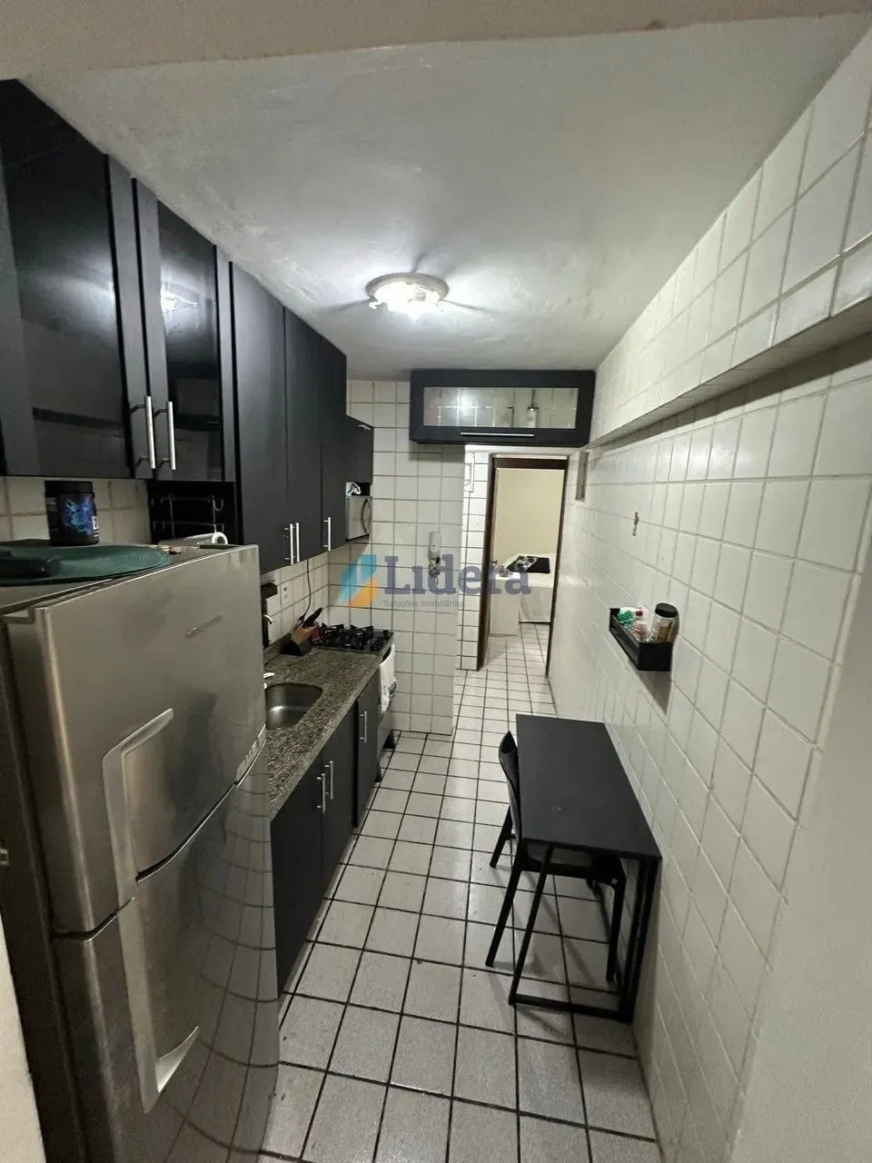 Imagem Apto espaçoso - 75m² - 3 quartos - 1 suite - em Miramar, João Pessoa/PB