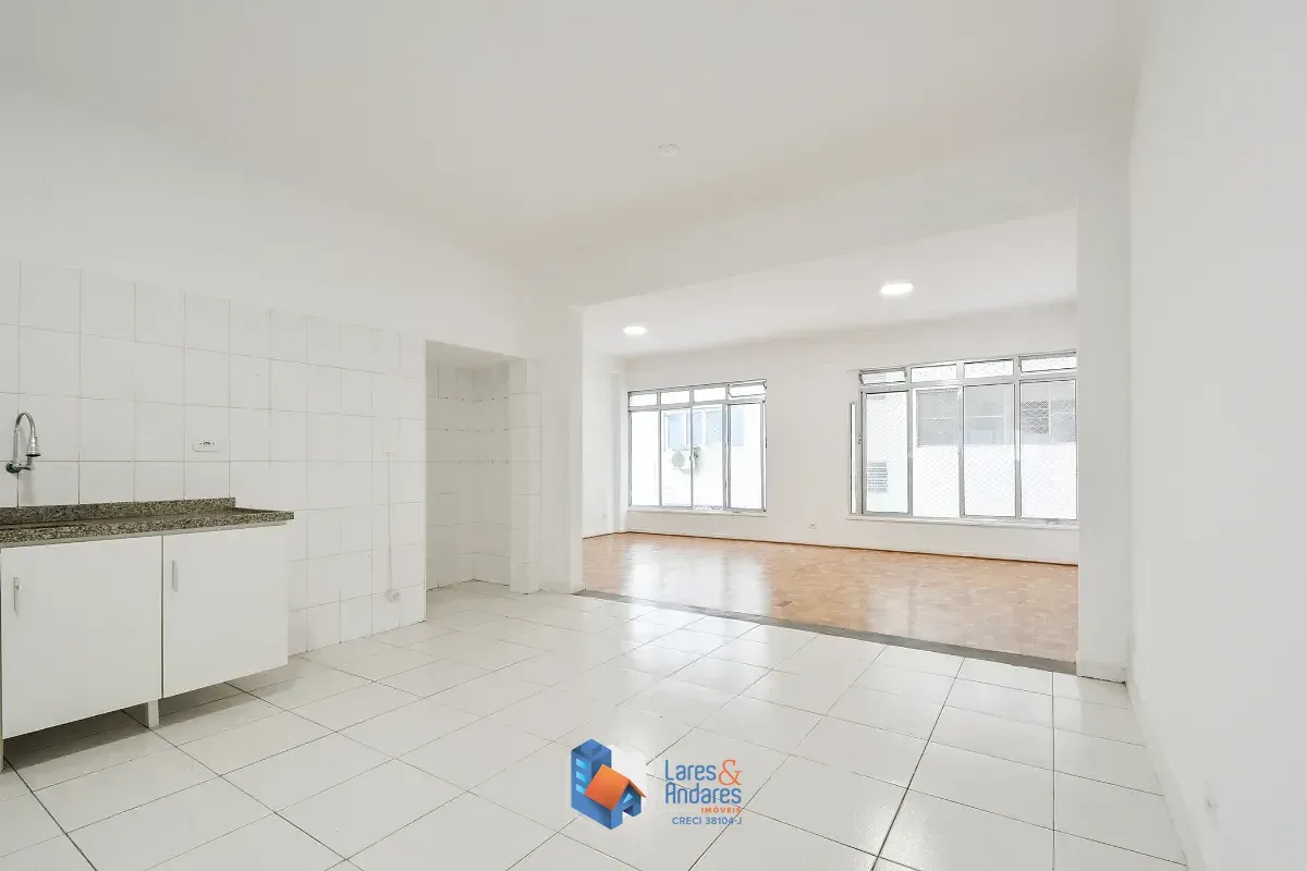 Imagem Apartamento para venda em Cerqueira César com 2 quartos, sendo 1 suíte, 116m²