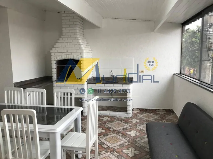 Imagem Vendo Sobrado em Mauá, Bairro Jardim Mauá