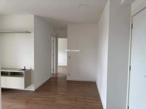 Imagem 2 dormitórios sendo 1 suíte 1 vaga com depósito 67m² no Panamby.