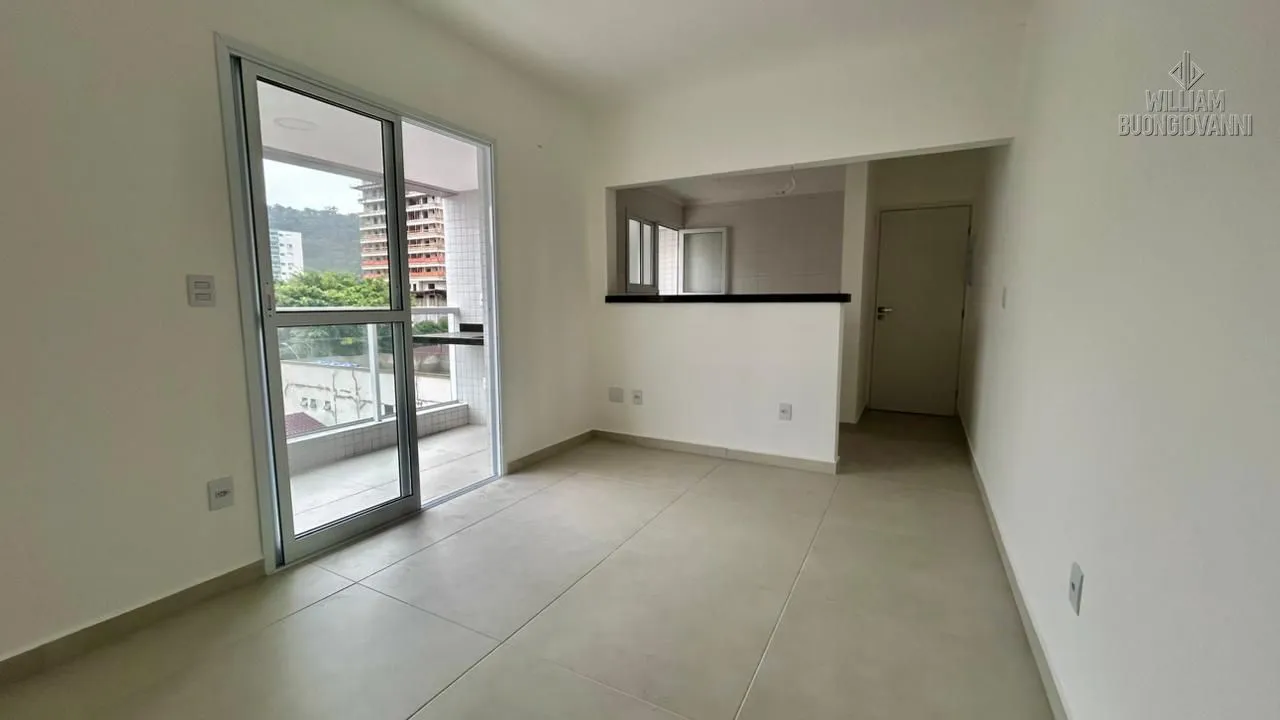 Imagem ️ Apartamento Novo à Venda no Canto do Forte - Praia Grande/SP