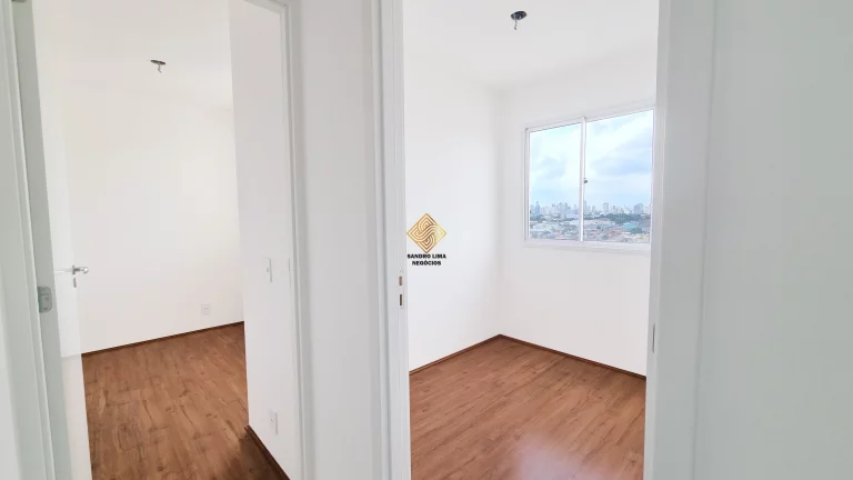 Imagem APARTAMENTO DE 32M², 2 DORMITÓRIOS SEM VAGA A VENDA - VILA EMA - ZONA LESTE - SÃO PAULO/SP