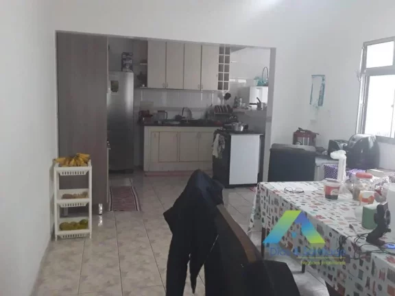 Foto do imóvel Excelente oportunidade sobrado com ótima localização, com 3 dormitórios, 2 banheiros, quinta e 1 vaga