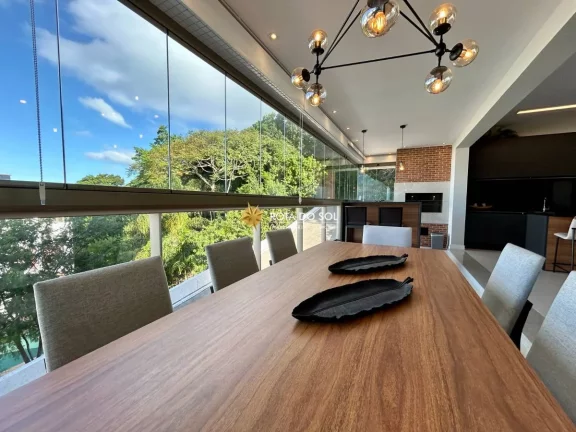 Imagem Punta Blu Residence Apartamento decorado 4 quartos à Venda Praia Centro Bombinhas SC