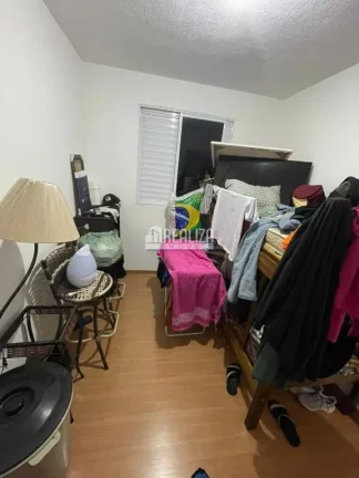 Imagem Apartamento à venda no Condomínio Parque Atlântico Sul, no bairro Manoel Mendes, em Uberaba