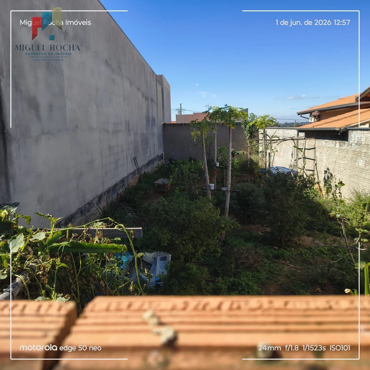 Imagem Casa mais terreno a venda em Tatuí SP