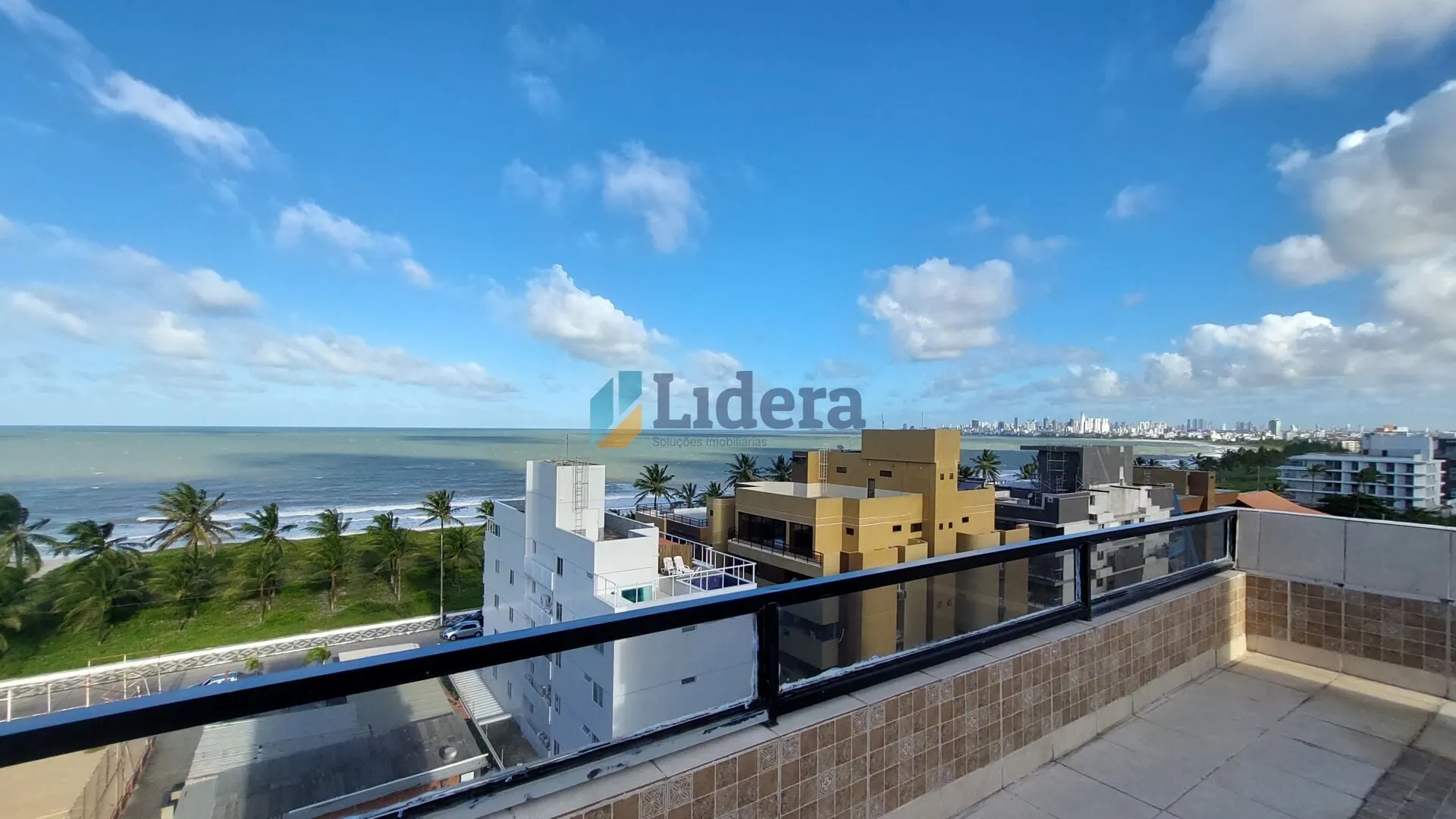 Imagem Apto mobiliado - 57m² - 2 quartos - 1 suite - em Intermares, Cabedelo/PB