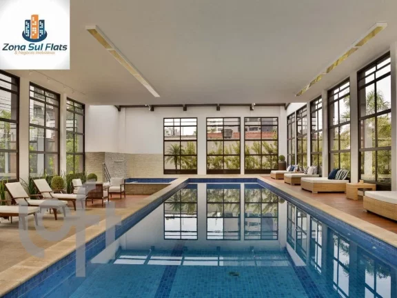 Imagem Apartamento impecável à Venda Na Chácara Inglesa Com 2 Dormitórios e 2 Vagas