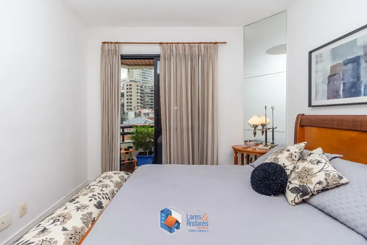 Imagem Apartamento para venda em Alto da Lapa com 3 quartos, sendo 1 suíte, 104m²