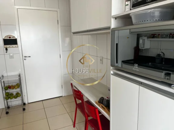 Imagem Apartamento, 3 Dormitórios( 1 suíte), 90m², Residencial Maxximo Viver, Sjc.