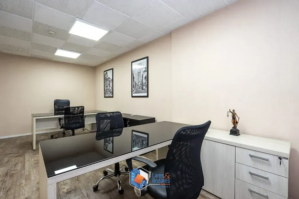 Imagem Conjunto comercial para venda em Jardim Paulista, 39m²