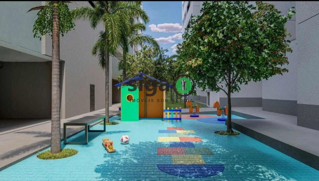Imagem Apartamento 2 dormitórios e 1 vaga com quadra de beach tennis e Excelente Localização