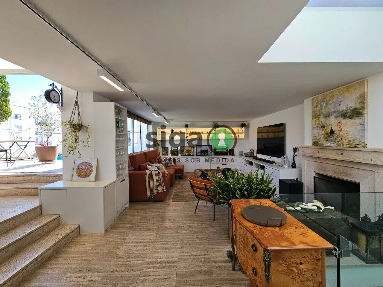 Imagem Cobertura Duplex 2 dormitórios sendo 1 suíte e 2 vagas no Brooklin