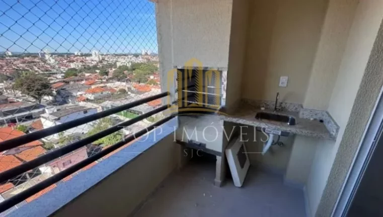 Imagem Apartamento de 2 quartos sendo 1 suíte no Jardim Oriente