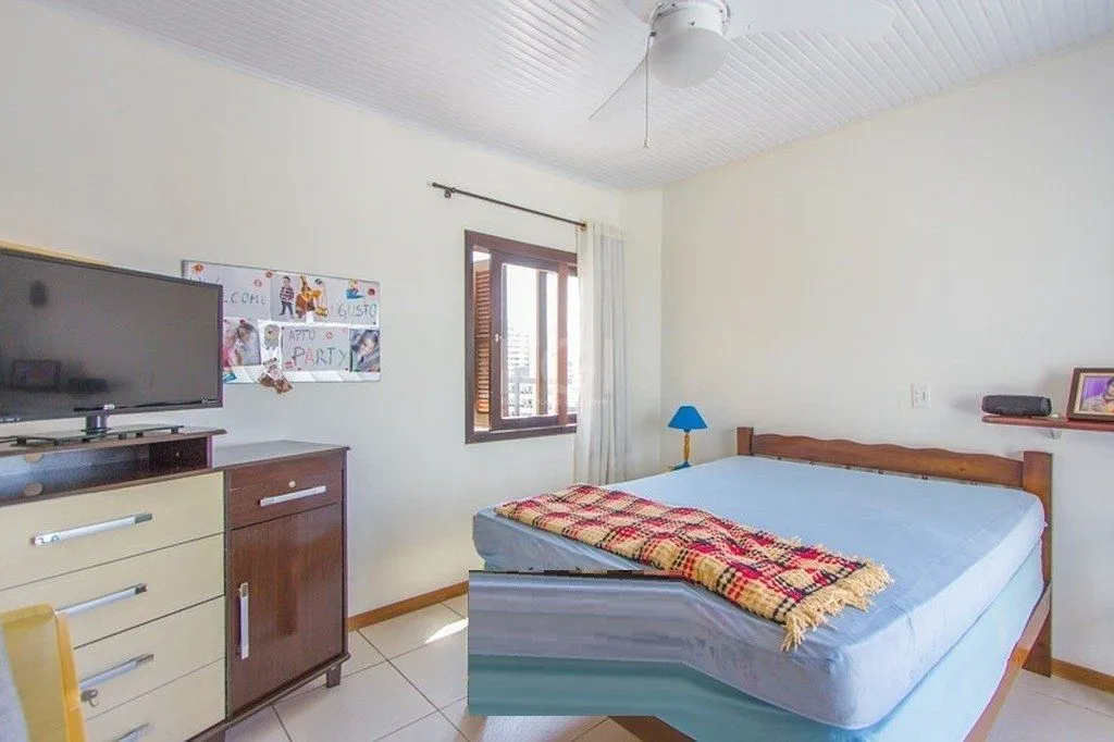 Imagem Cobertura para Venda - 120m², 3 dormitórios, sendo 1 suites, 1 vaga - Centro