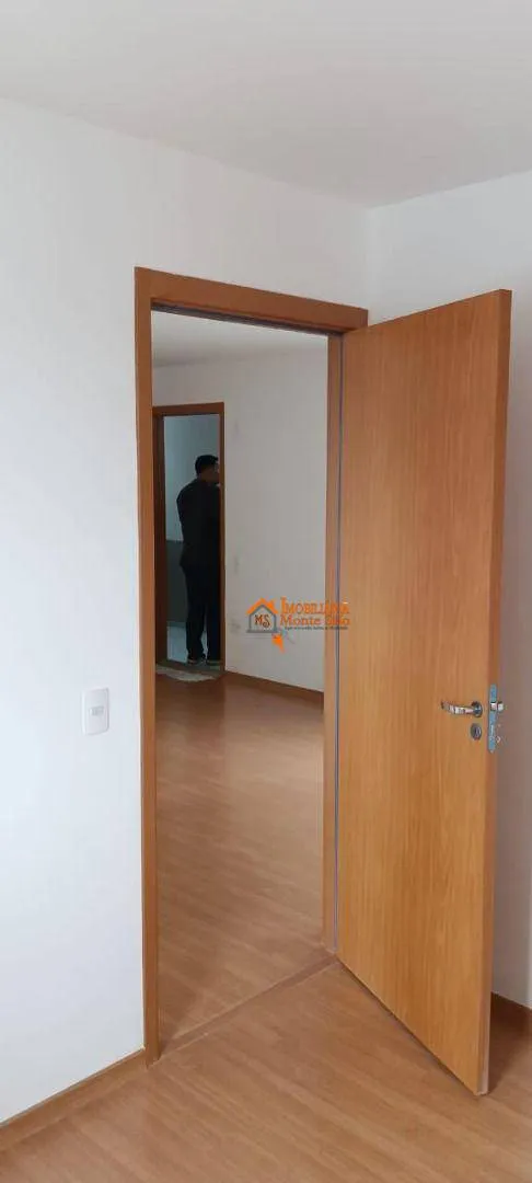 Imagem Apartamento com 2 dormitórios à venda, 43 m² por R$ 332.000,00 - Jardim Novo Portugal - Guarulhos/SP
