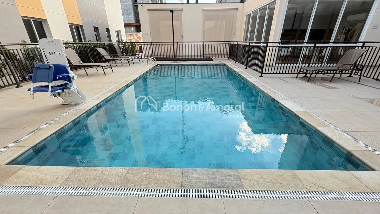 Imagem Apartamento à venda com 2 quartos , Condomínio Cittá di Modena em Paulínia, SP