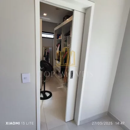 Imagem Casa com 3 dormitórios para alugar, 169 m² - Condomínio Bella Vittá Caminho da Mata - Caçapava/SP