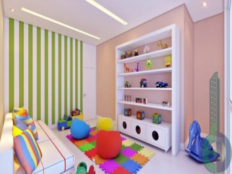 Imagem Apartamento de 2 quartos com suíte na Fundação - Condomínio Elevatto São Caetano - 67m² - 1 vaga - 2 banheiros