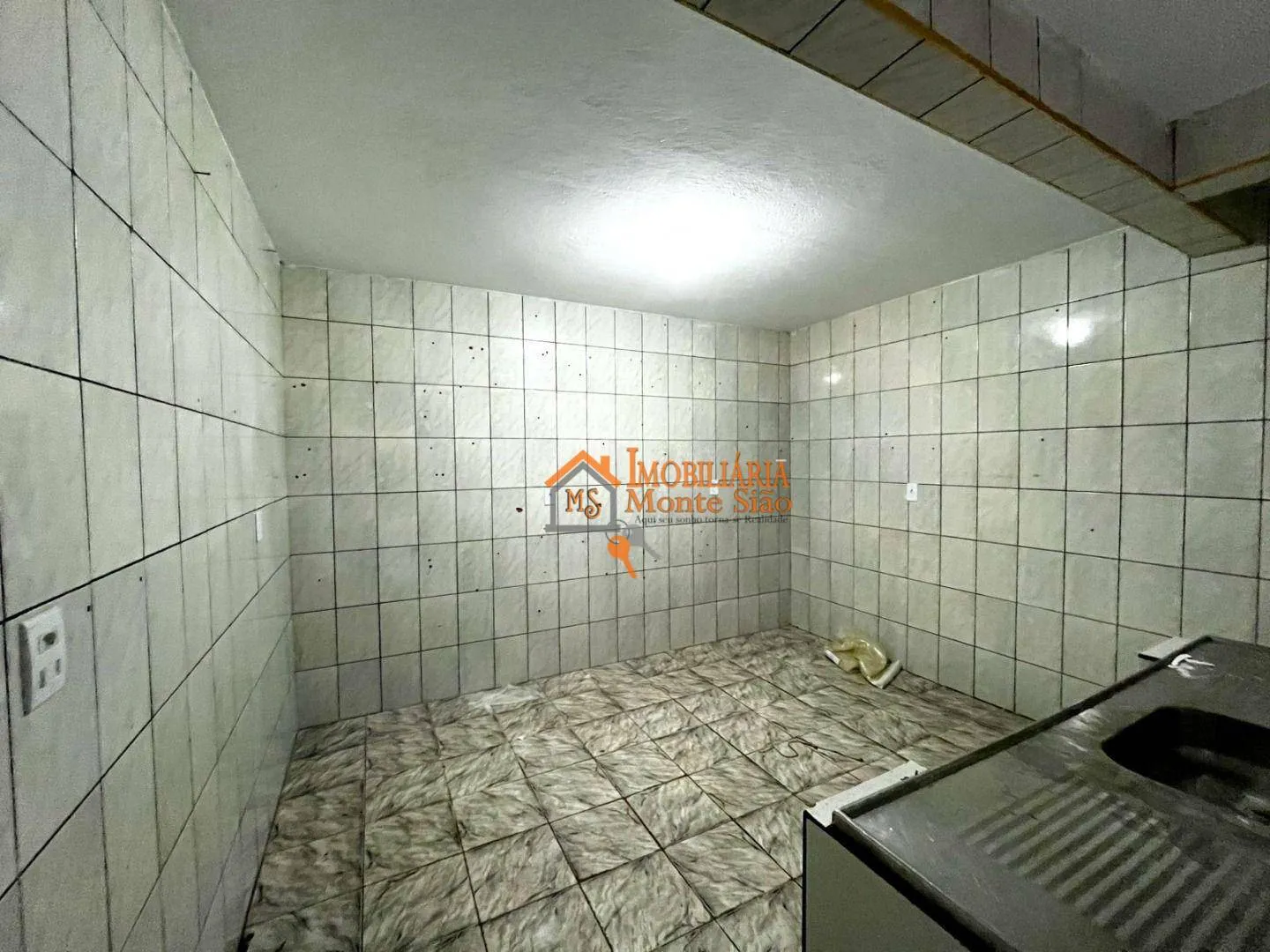 Imagem Sobrado com 4 dormitórios à venda, 250 m² por R$ 540.000,00 - Parque Santos Dumont - Guarulhos/SP