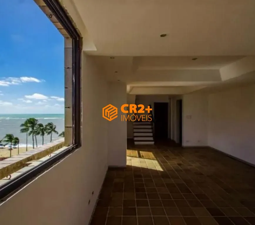 Foto do imóvel Vendo Cobertura Duplex à Beira-Mar em Candeias Oportunidade Única! 240m² em Avenida Bernardo Vieira de Melo, 6117 - Candeias, Jaboatão dos Guararapes - PE