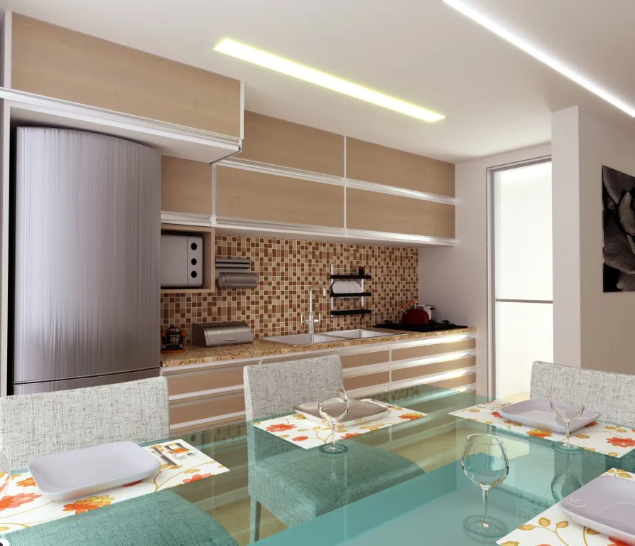 Imagem APARTAMENTO RESIDENCIAL em Curitiba - PR, Campo Comprido
