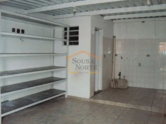 Imagem Sobrado 5 dormitórios, sala para 2 ambientes, cozinha, 3 banheiros, lavabo, área de serviço e 2 v...