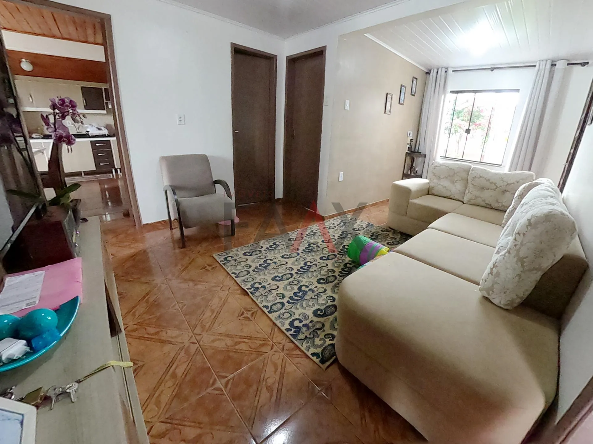 Imagem Casa à venda no industrial proximo ao Homecenter Dall Pozzo em GUARAPUAVA - PR