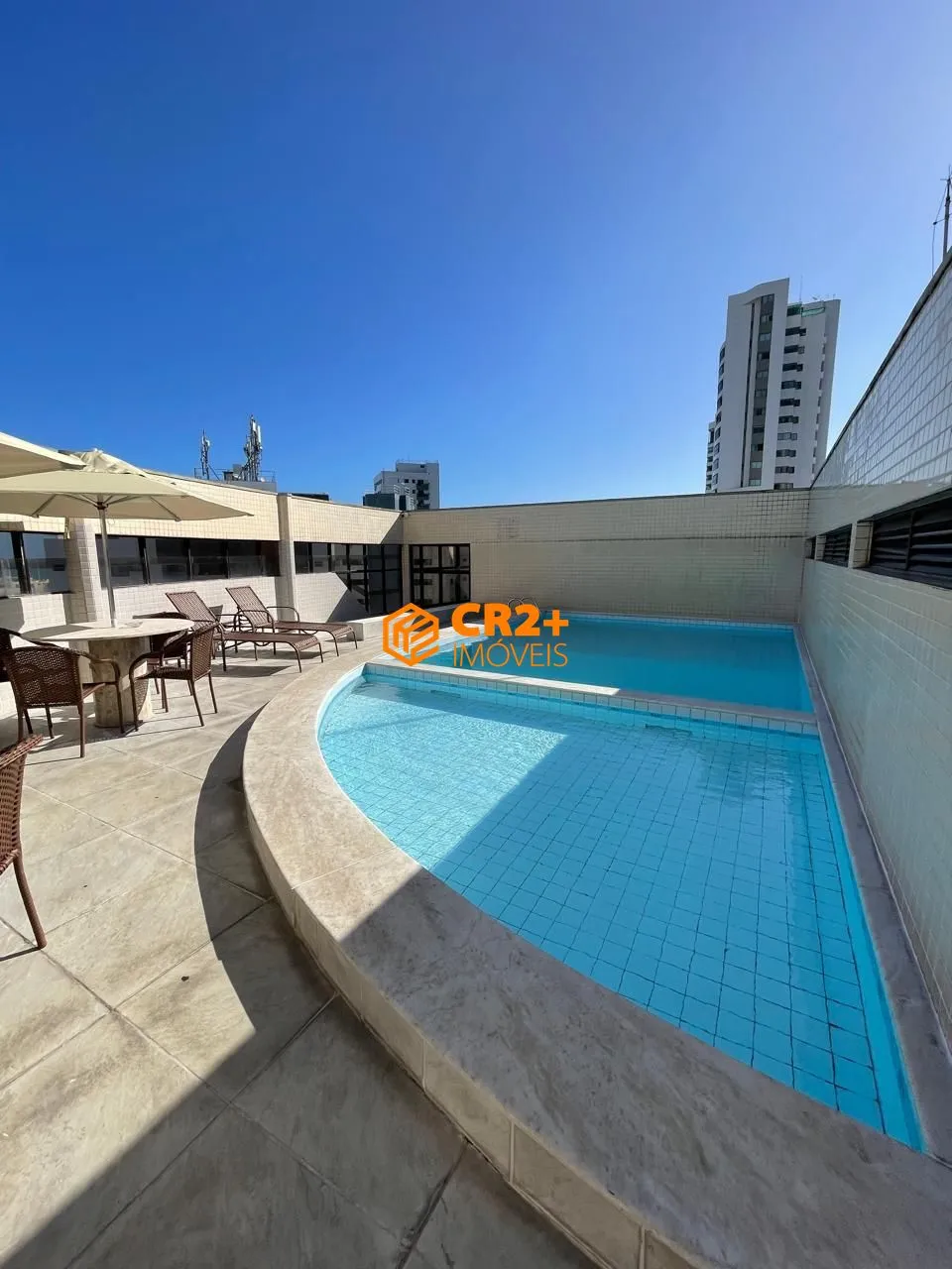 Imagem Venda de apartamento de 93 m² com varanda 3 quartos,1 vaga de garagem em boa via