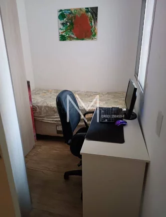 Imagem Apartamento à Venda 2 Quartos 2 Suítes 90m² - Bairro Jardim Aquárius