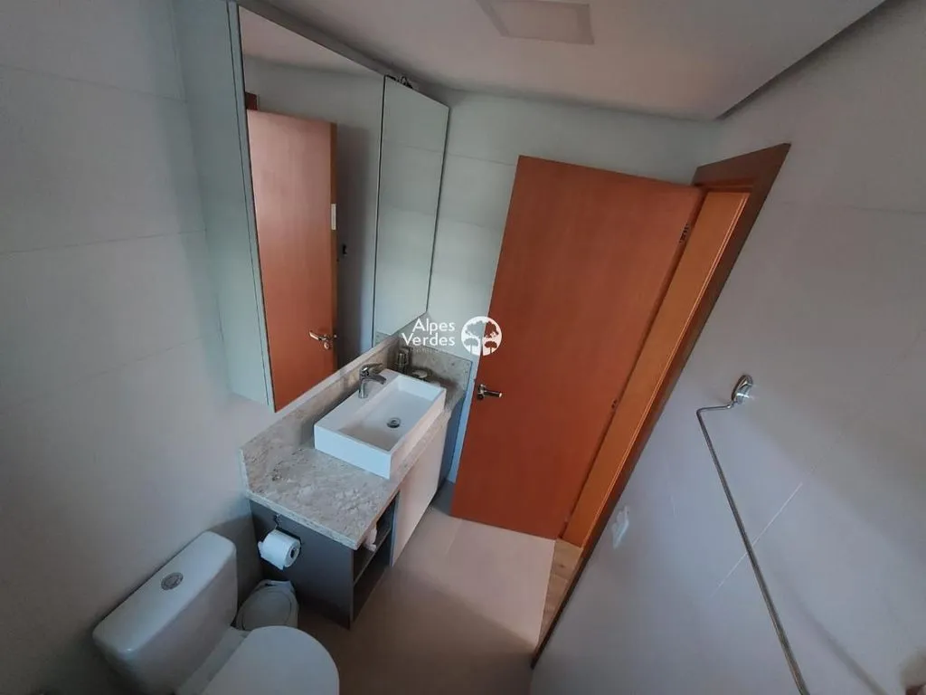 Imagem Apartamento à Venda em Mato Queimado, Gramado - RS