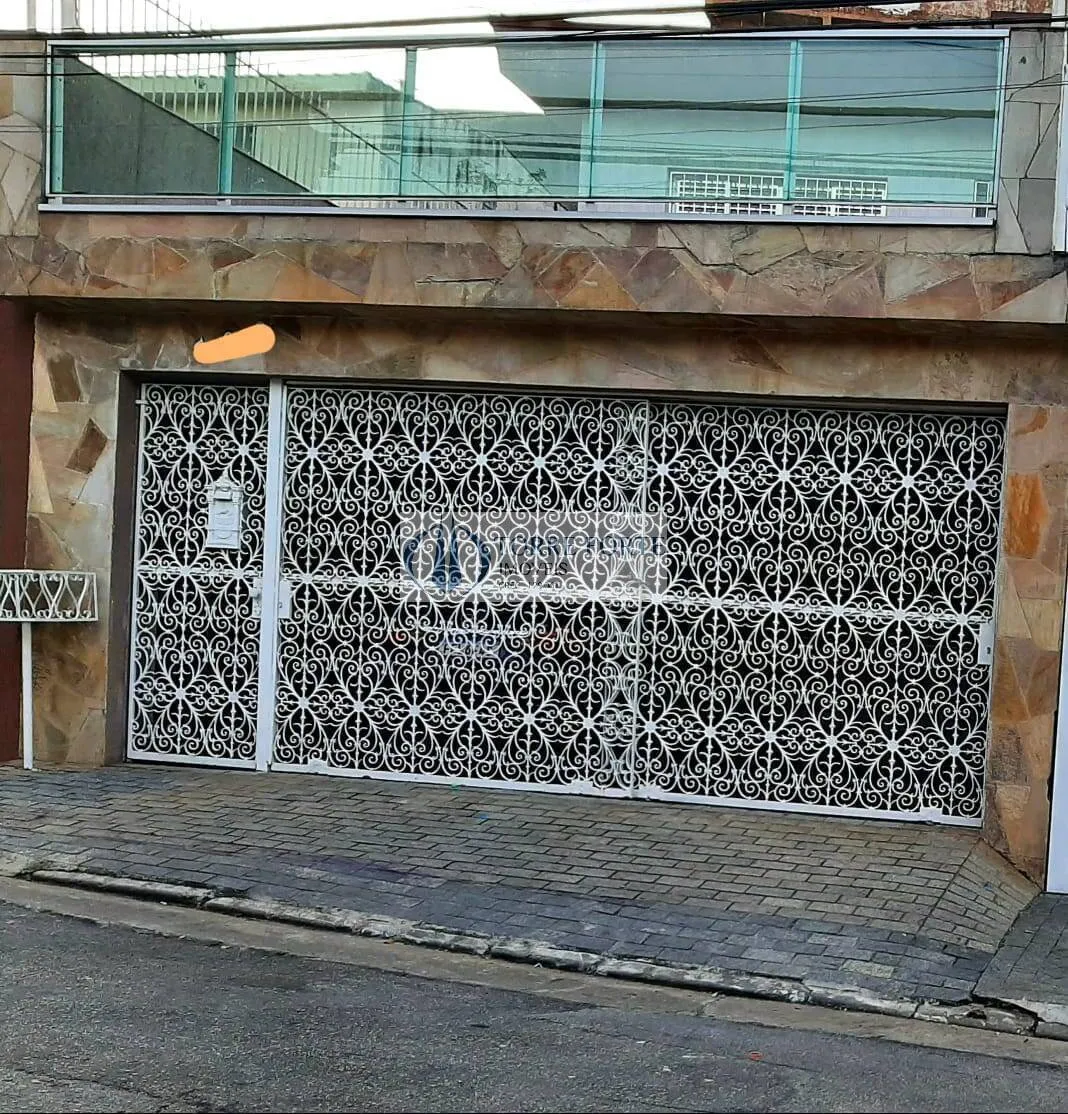 Imagem Linda sobrado 3 dormitórios 2 vagas na Vila Formosa