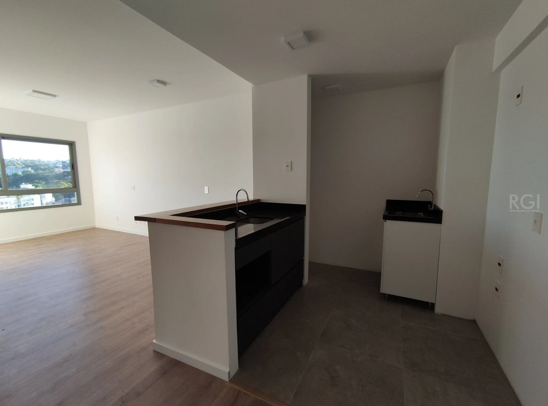 Imagem Apartamento para Venda - 44.98m², 1 dormitório, sendo 1 suites, 1 vaga - Teresópolis