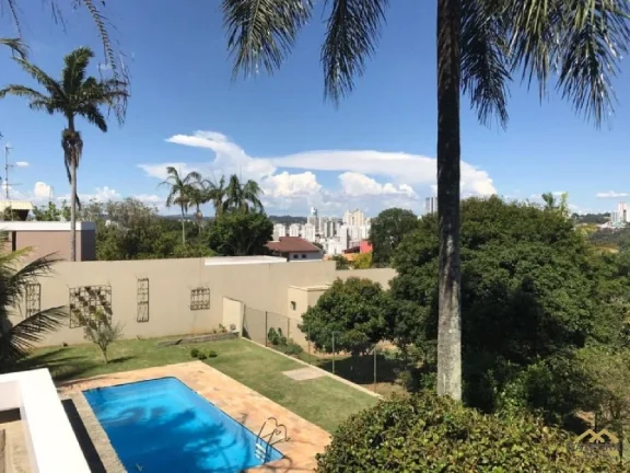 Imagem Sobrado com 3 Quartos 8 vagas à Venda ou Locação - Jardim Novo Mundo - JUNDIAÍ