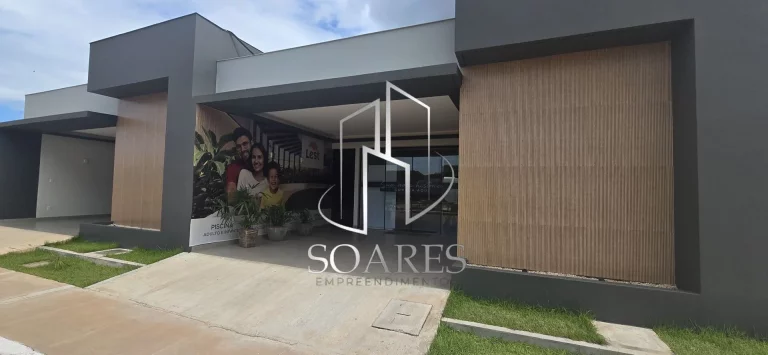 Imagem PEROLA AZUL RESIDENCE - VENHA CONHECER SUA CASA NOVA - CONDOMINIO FECHADO