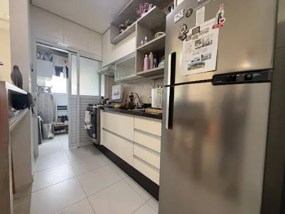 Imagem Apartamento 1 quarto à venda, 50 m² por R$ 650.000 - Edifício Hit - Barueri/SP