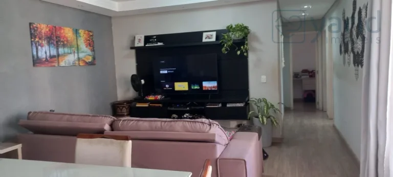 Imagem APARTAMENTO À VENDA NO CONDOMÍNIO RESORT SANTA ANGELA, JUNDIAÍ