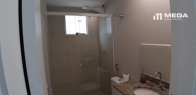 Imagem Apartamento com 2 dormitórios à venda, 48 m² por R$ 165.000,00 - Terra Vermelha - Vila Velha/ES
