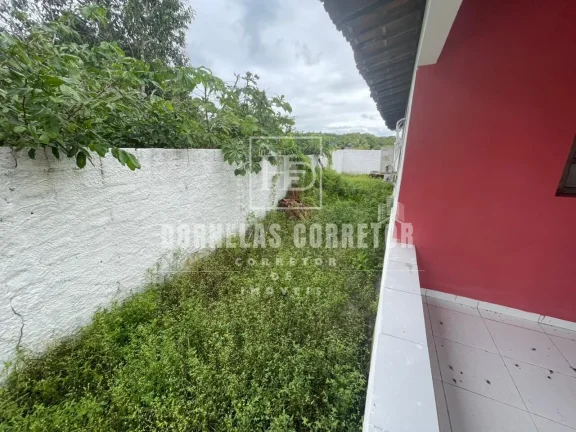 Imagem CASA COM PISCINA E ESPAÇO GOURMET A 300M DA PRAIA - 4 QUARTOS E MUITO CONFORTO