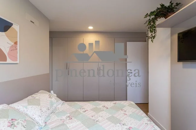 Imagem Apartamento em Perdizes com 2 sui­tes e 2 vagas, 116m²
